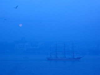 [ Blue Bosphorus, İstanbul ]
