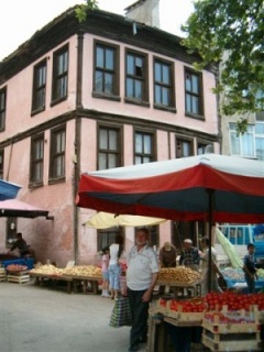 [ Farmers’ Market, Bursa ]