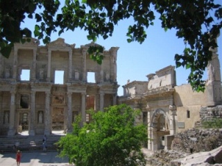 [ View, Ephesus ]