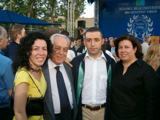 [ Family of Graduate, İstanbul ]