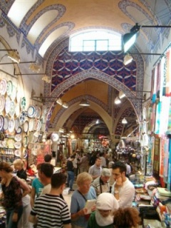 [ Grand Bazaar, İstanbul ]