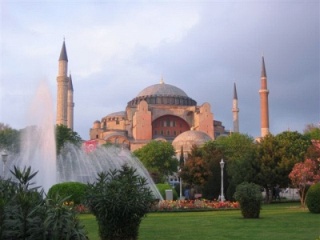 [ Hagia Sophia, İstanbul ]