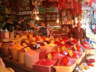 [ Spice Market, İstanbul ]