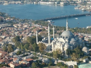 [ Süleymaniye, İstanbul ]
