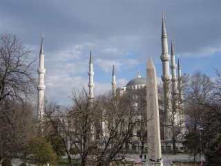 [ Sultanahmet Mosque, İstanbul ]