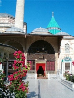 [ Rumi’s Tomb, Konya ]