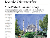 [ Nine perfect days in Turkey screenshot ]