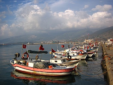[ Iskenderun, Turkey ]