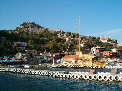 [ Kekova, Kale Koy ]