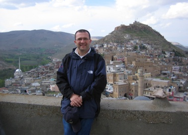 [ Serhan in Savur, Mardin ]