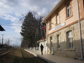 [ When is the next train?, Afyon ]