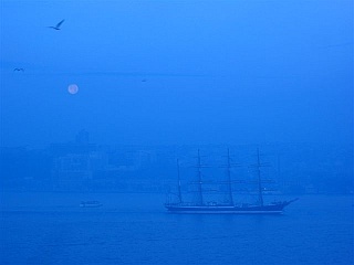 [ Blue Bosphorus, İstanbul ]