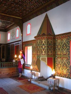 [ Mansion Interior, Burdur ]