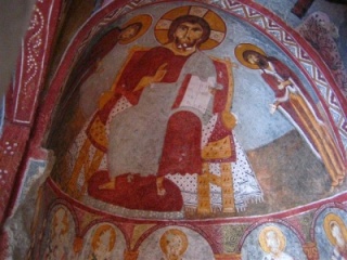 [ Rock Church, Cappadocia ]