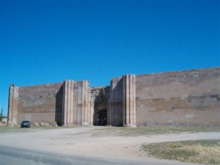 [ Caravansarai, The Silk Road ]