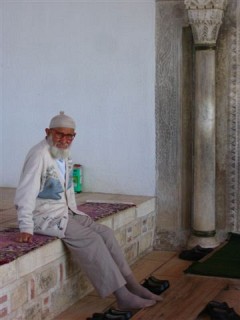 [ Waiting for Prayer, Denizli, Hırka Village ]