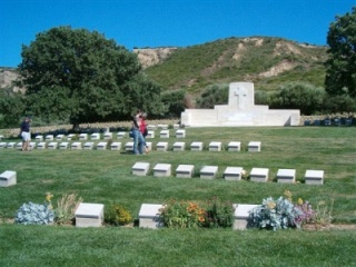 [ WW I Monuments, Gallipoli ]