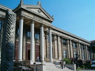 [ Archaeology Museum, İstanbul ]