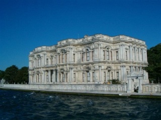 [ Beylerbeyi Palace, İstanbul ]