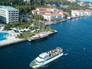 [ Boat Trip on the Bosphorus, İstanbul ]