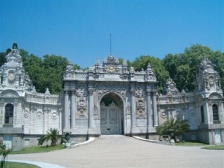 [ Dolmabahçe Palace, İstanbul ]