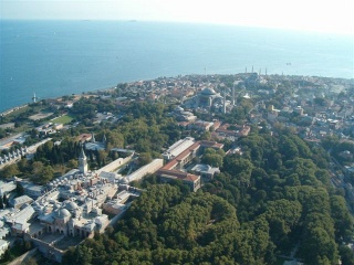 [ Old City, İstanbul ]