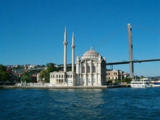 [ Ortaköy, İstanbul ]