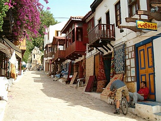 [ Street view, Kaş ]