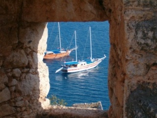 [ Gület, Kekova ]