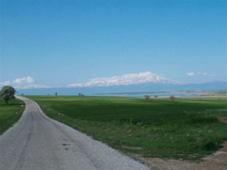 [ Lake Beyşehir, Konya ]