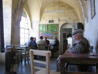 [ Men’s Coffee Shop, Mardin ]