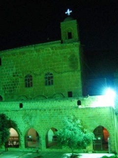 [ Monastery, Mardin ]