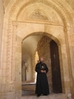 [ Monastery, Mardin ]