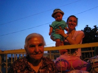 [ Three Generations, Mardin ]