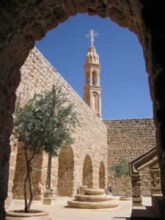 [ Mor Gabriel Monastery, Midyat ]