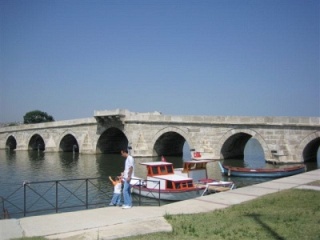 [ Sinan’s Bridge, İstanbul ]