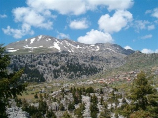 [ Taurus Mountains, Mediterranean ]