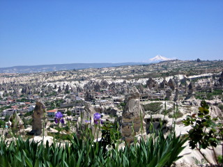 [ Göreme, Cappadocia ]