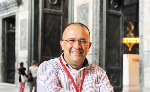 [ Serhan Gungor, professional tour guide, Istanbul, Turkey ]