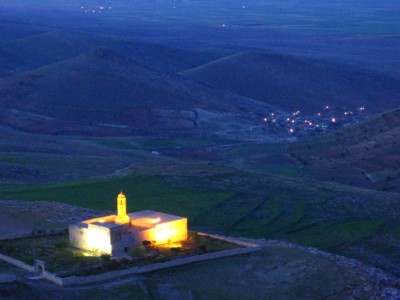 [ Mor Mikhael Church, Mardin ]